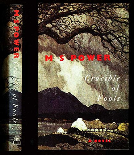 cover image Crucible of Fools