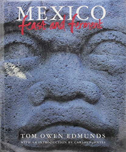cover image Mexico: Feast and Ferment