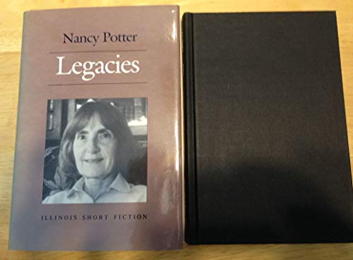 cover image Legacies: Stories
