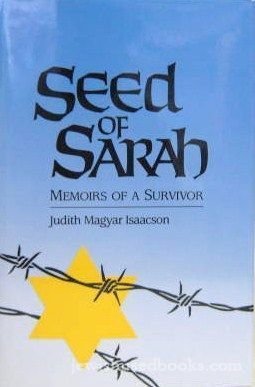 cover image Seed of Sarah: Memoirs of a Survivor