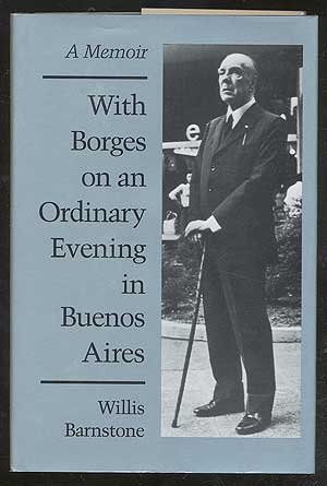 cover image With Borges on an Ordinary Evening