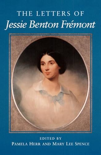 cover image Letters of Jessie Benton Fremont