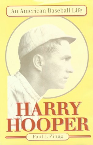 cover image Harry Hooper: An American Baseball Life