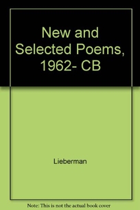 New and Selected Poems