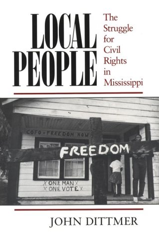 cover image Local People: The Struggle for Civil Rights in Mississippi