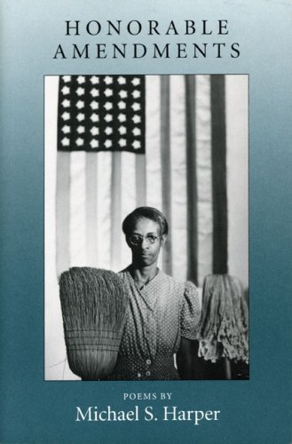 cover image Honorable Amendments: Poems