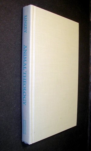 cover image Animal Theology