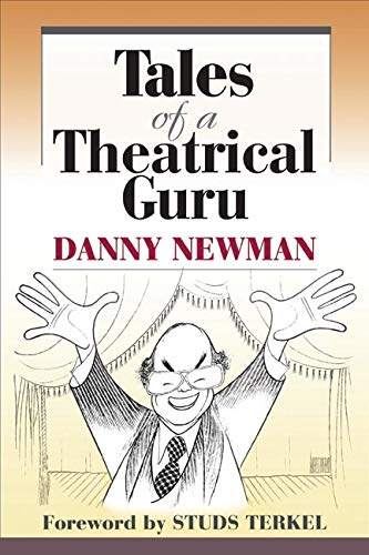 cover image Tales of a Theatrical Guru