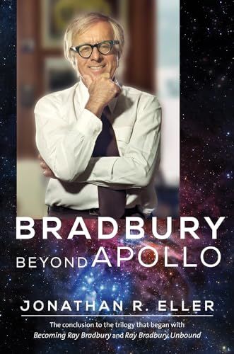cover image Bradbury Beyond Apollo