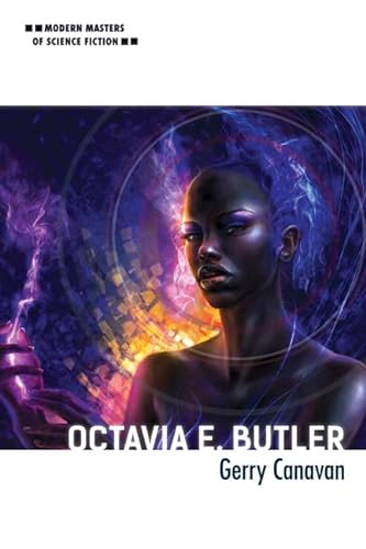 cover image Octavia E. Butler 