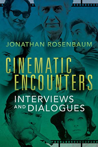 cover image Cinematic Encounters: Interviews and Dialogues 