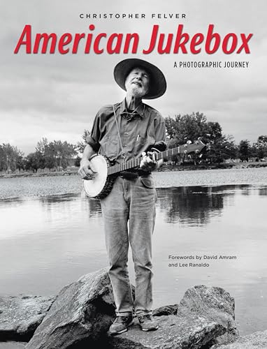 cover image American Jukebox: A Photographic Journey