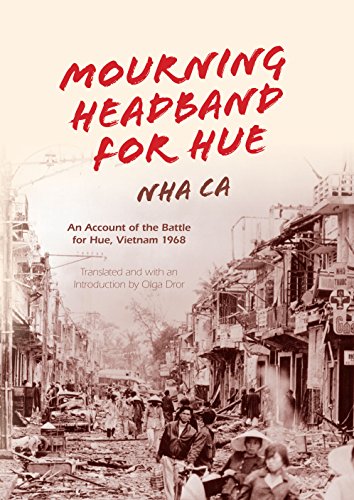 cover image Mourning Headband for Hue: An Account of the Battle for Hue, Vietnam 1968