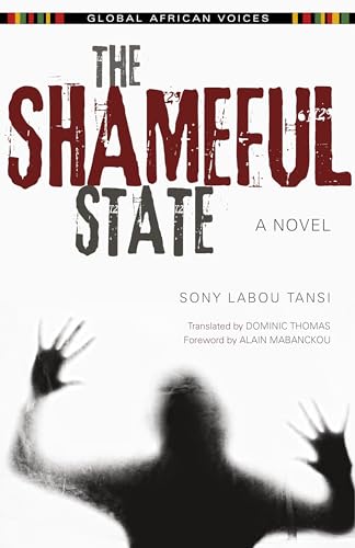 cover image The Shameful State
