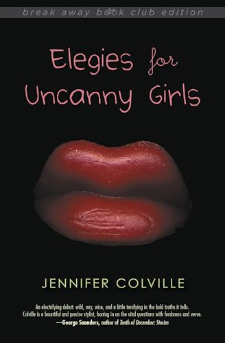 cover image Elegies for Uncanny Girls