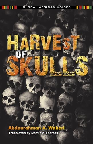 cover image Harvest of Skulls