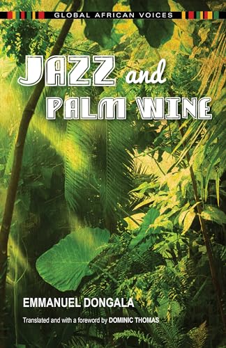 cover image Jazz and Palm Wine