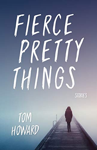 cover image Fierce Pretty Things