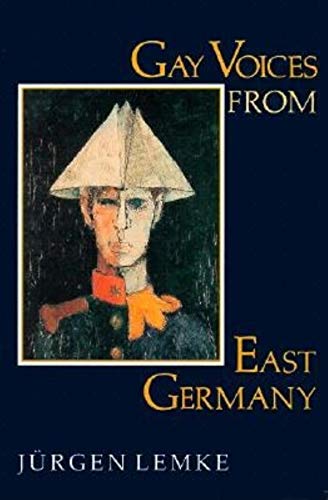 cover image Gay Voices from East Germany