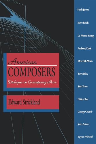 cover image American Composers