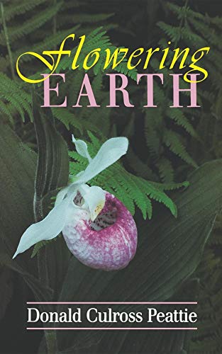 cover image Flowering Earth