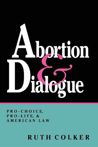 cover image Abortion & Dialogue