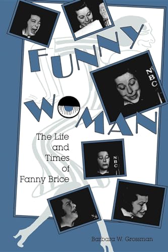 cover image Funny Woman