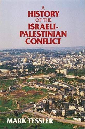 cover image A History of the Israeli-Palestinian Conflict