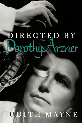cover image Directed by Dorothy Arzner
