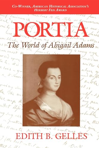 cover image Portia: The World of Abigail Adams