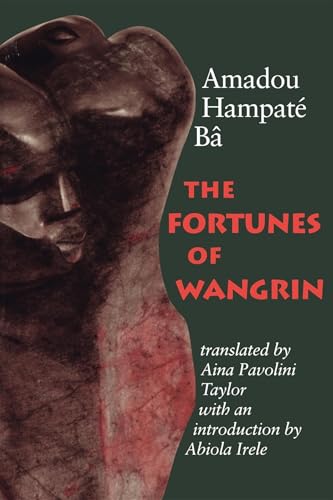 cover image The Fortunes of Wangrin