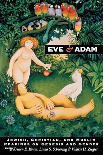 cover image Eve and Adam: Jewish, Christian, and Muslim Readings on Genesis and Gender