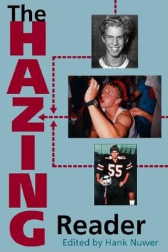 cover image THE HAZING READER
