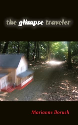 cover image The Glimpse Traveler