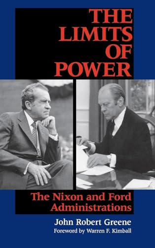 cover image The Limits of Power