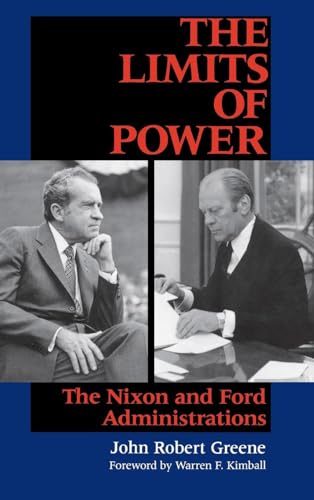 cover image The Limits of Power