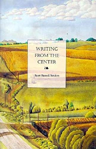 cover image Writing from the Center