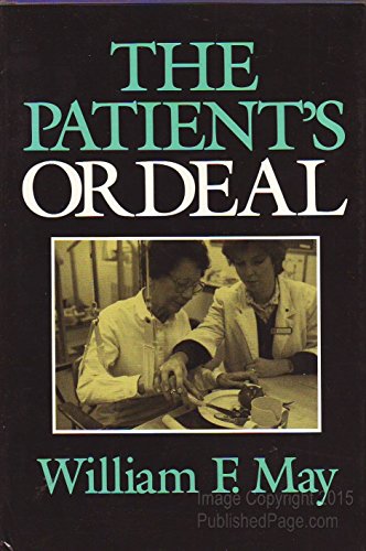 cover image Patient's Ordeal
