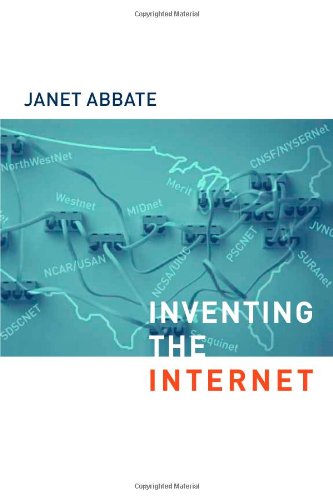 cover image Inventing the Internet