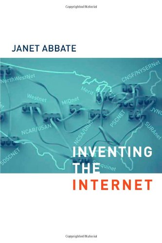 cover image Inventing the Internet