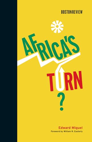 cover image Africa’s Turn?