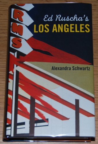 cover image Ed Ruscha’s Los Angeles