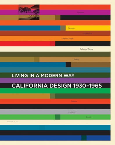 cover image California Design 1930–1965: “Living in a Modern Way”