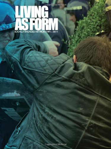 cover image Living as Form: Socially Engaged Art from 1991-2011