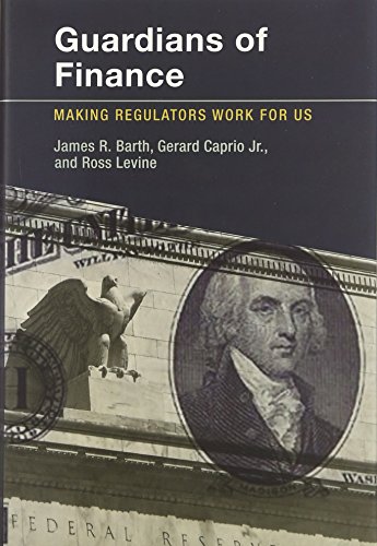 cover image Guardians of Finance: 
Making Regulators Work for Us