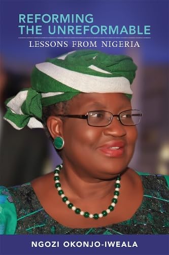 cover image Reforming the Unreformable: Lessons from Nigeria