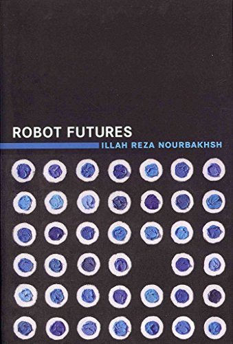 cover image Robot Futures