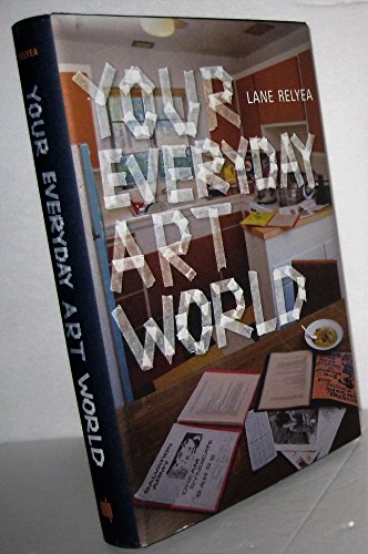 cover image Your Everyday Art World