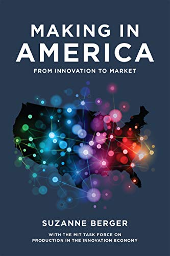 cover image Making in America: From Innovation to Market