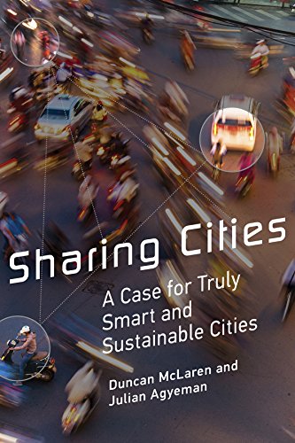 cover image Sharing Cities: A Case for Truly Smart and Sustainable Cities